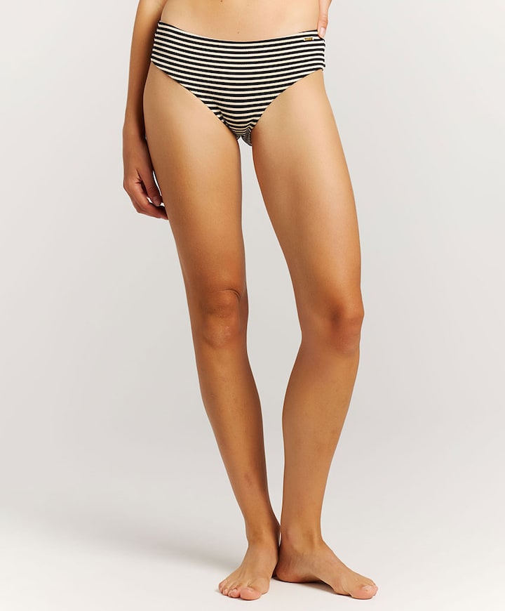 Dames bikinibroekje ecru