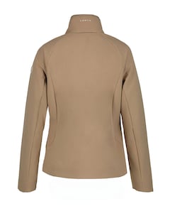 Dames jas beige