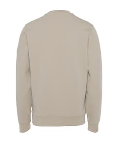 Heren sweater beige
