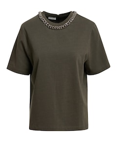 Dames T-shirt groen