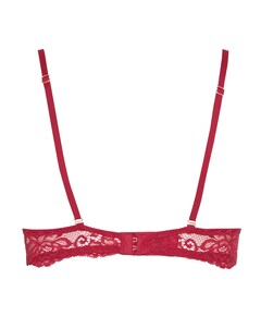 Dames bh rood