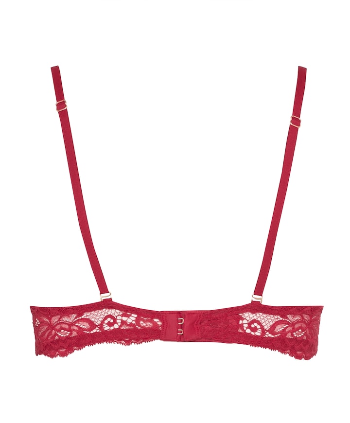 Dames bh rood