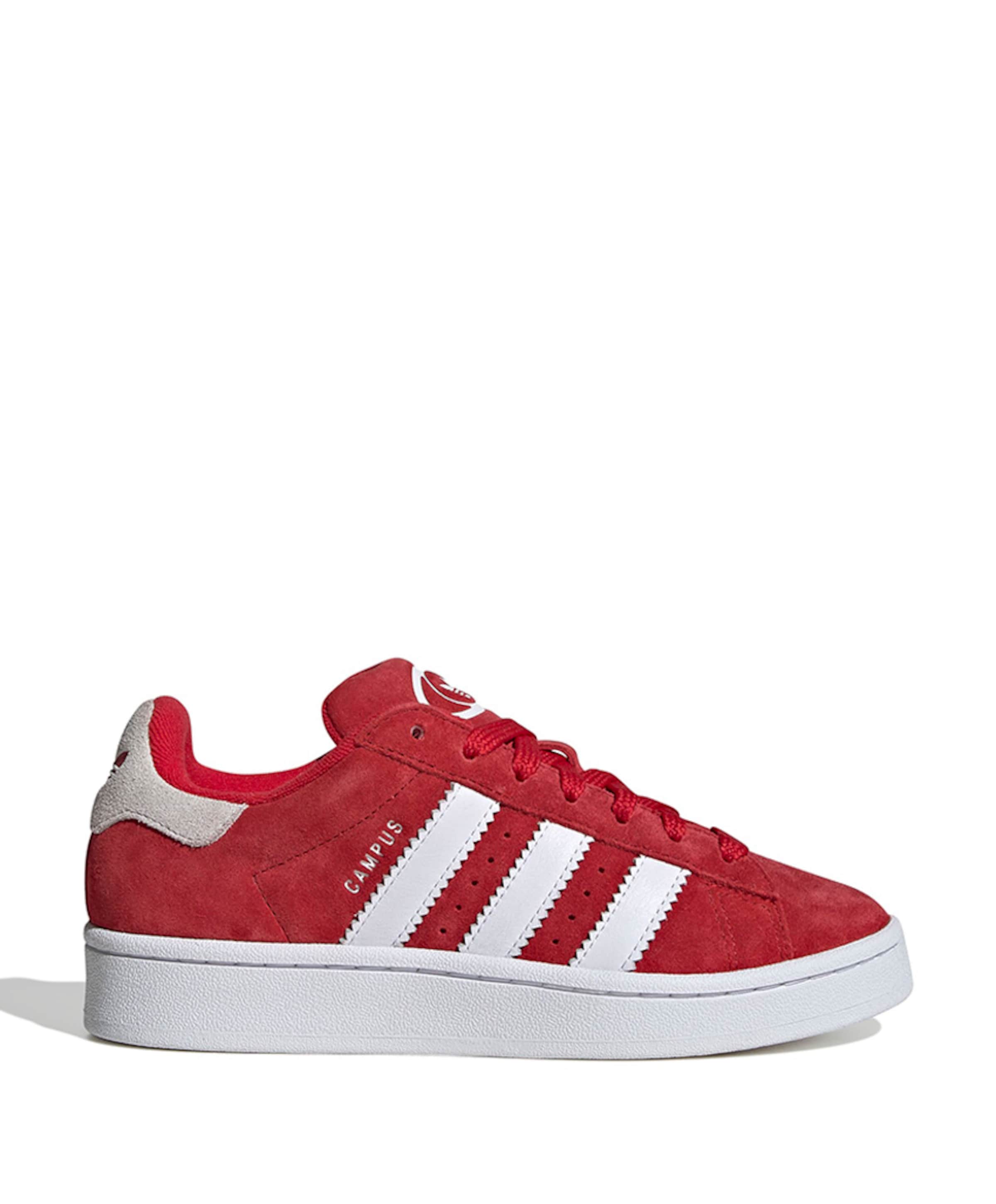 CAMPUS 00s J uniseks sneakers  rood