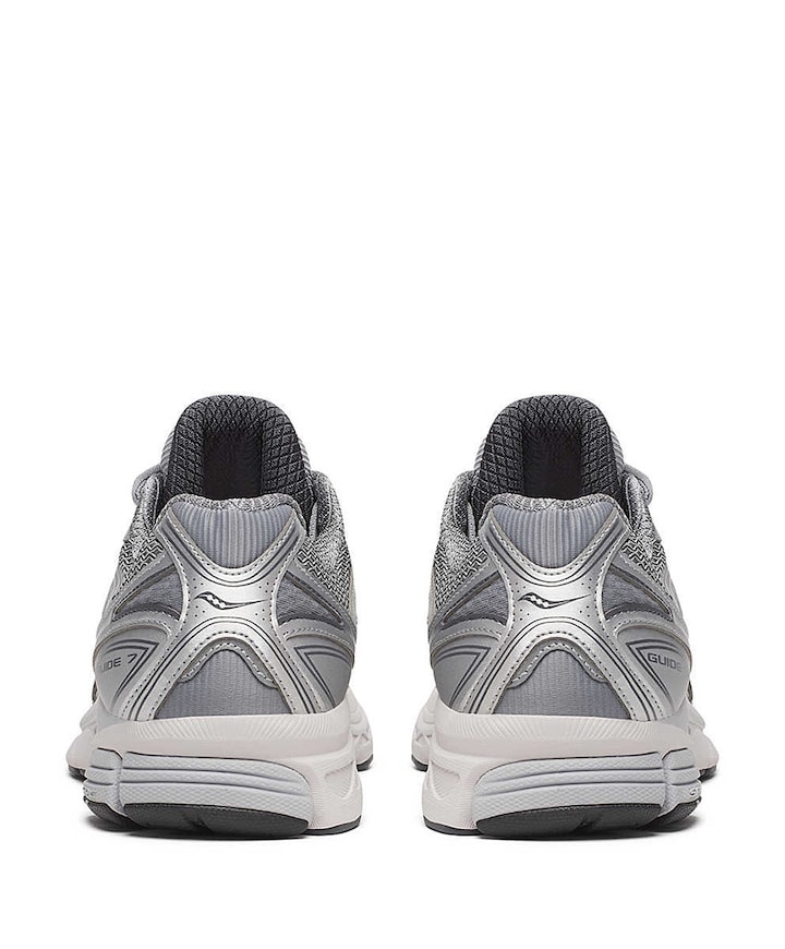 Saucony Progrid Guide 7 heren sneakers grijs