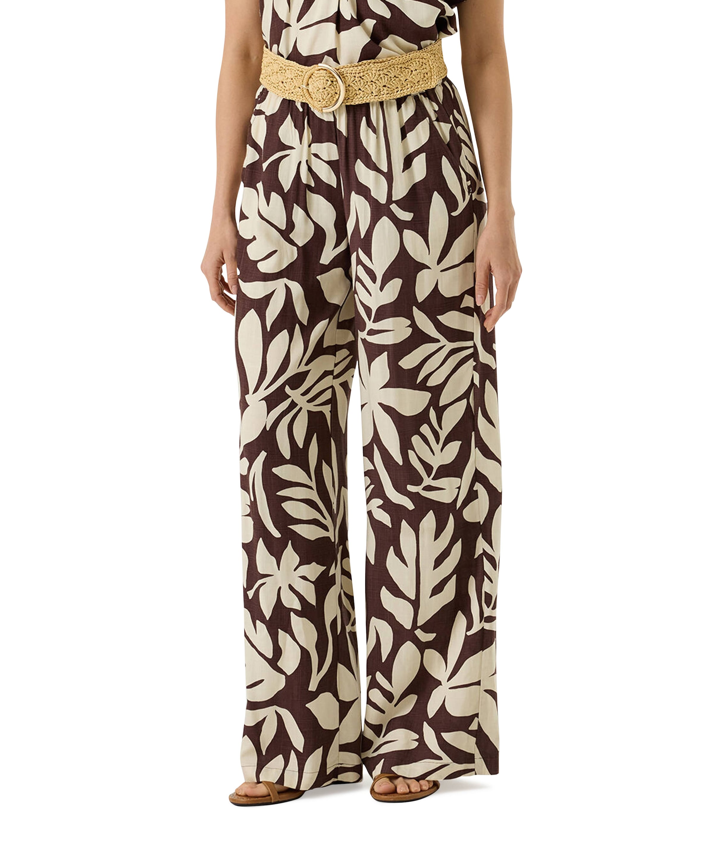 P260310_ladies dames broek bruin