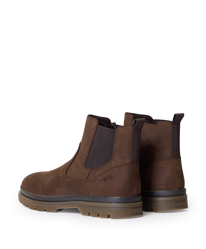 heren boots bruin