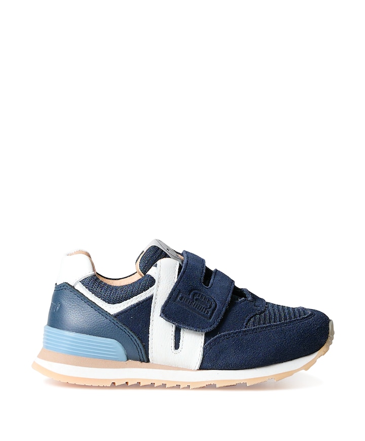 winston uniseks sneakers blauw