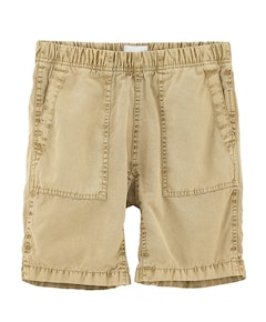WESS61 R0921 jongens korte broek beige