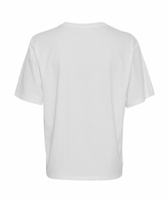 Dames t-shirt wit