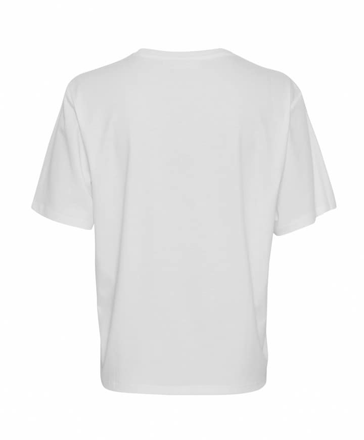 Dames t-shirt wit