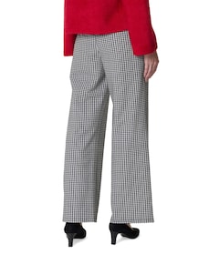 dames broek zwart