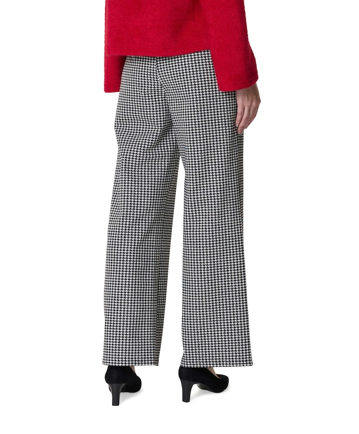 dames broek zwart