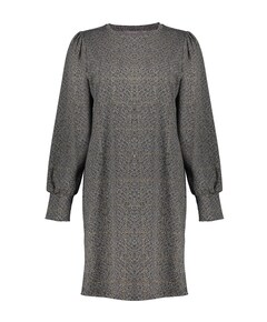 Dames jurk multicolor