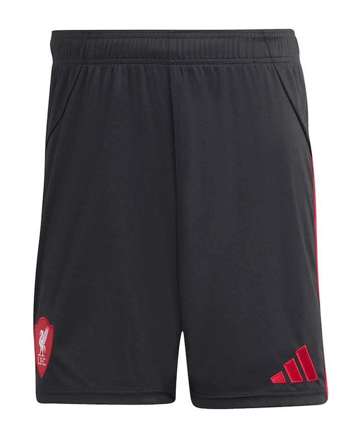 Lfc A Sho heren short zwart