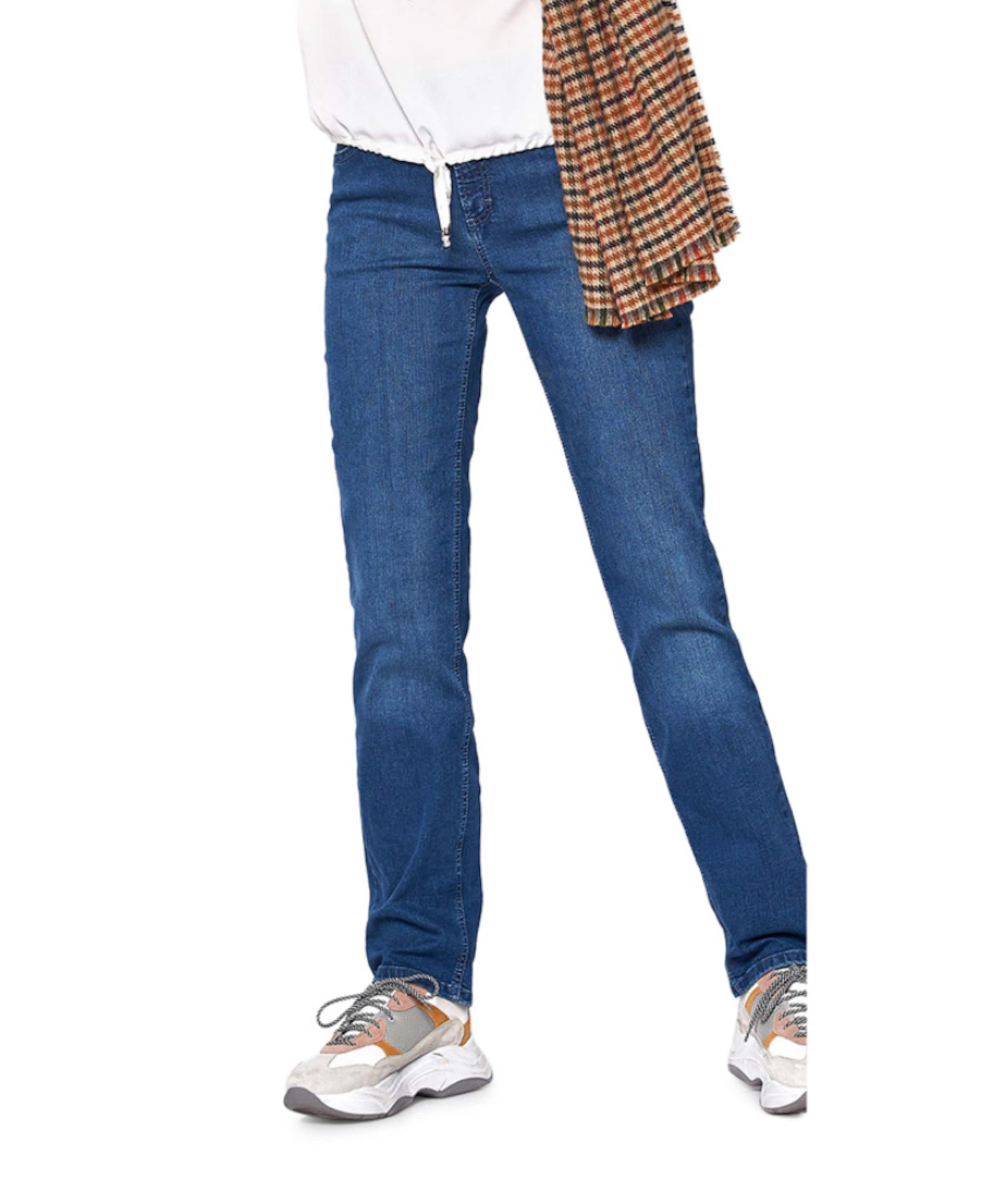 Liv dames jeans blauw