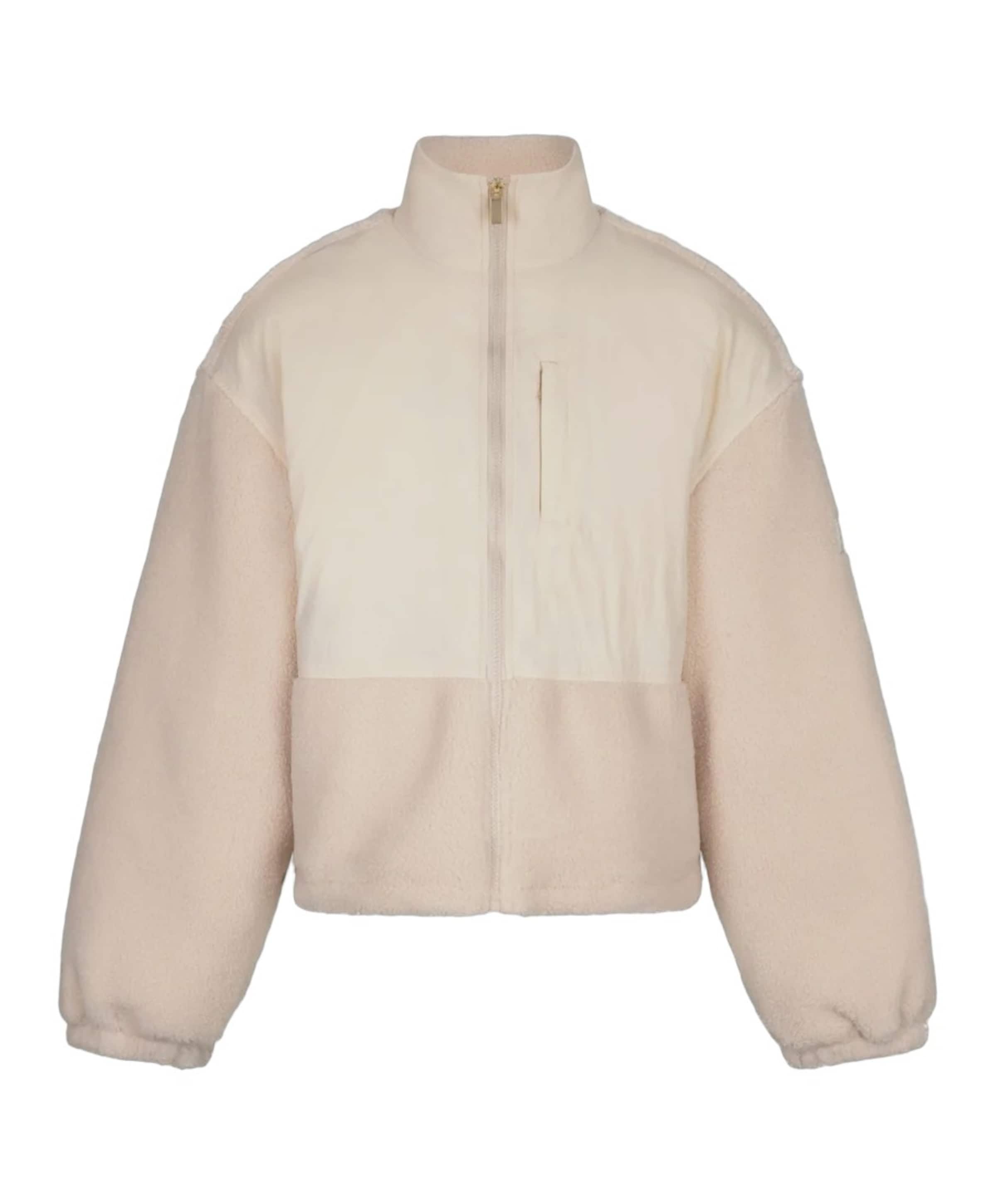 Dames jas beige