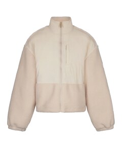 Dames jas beige
