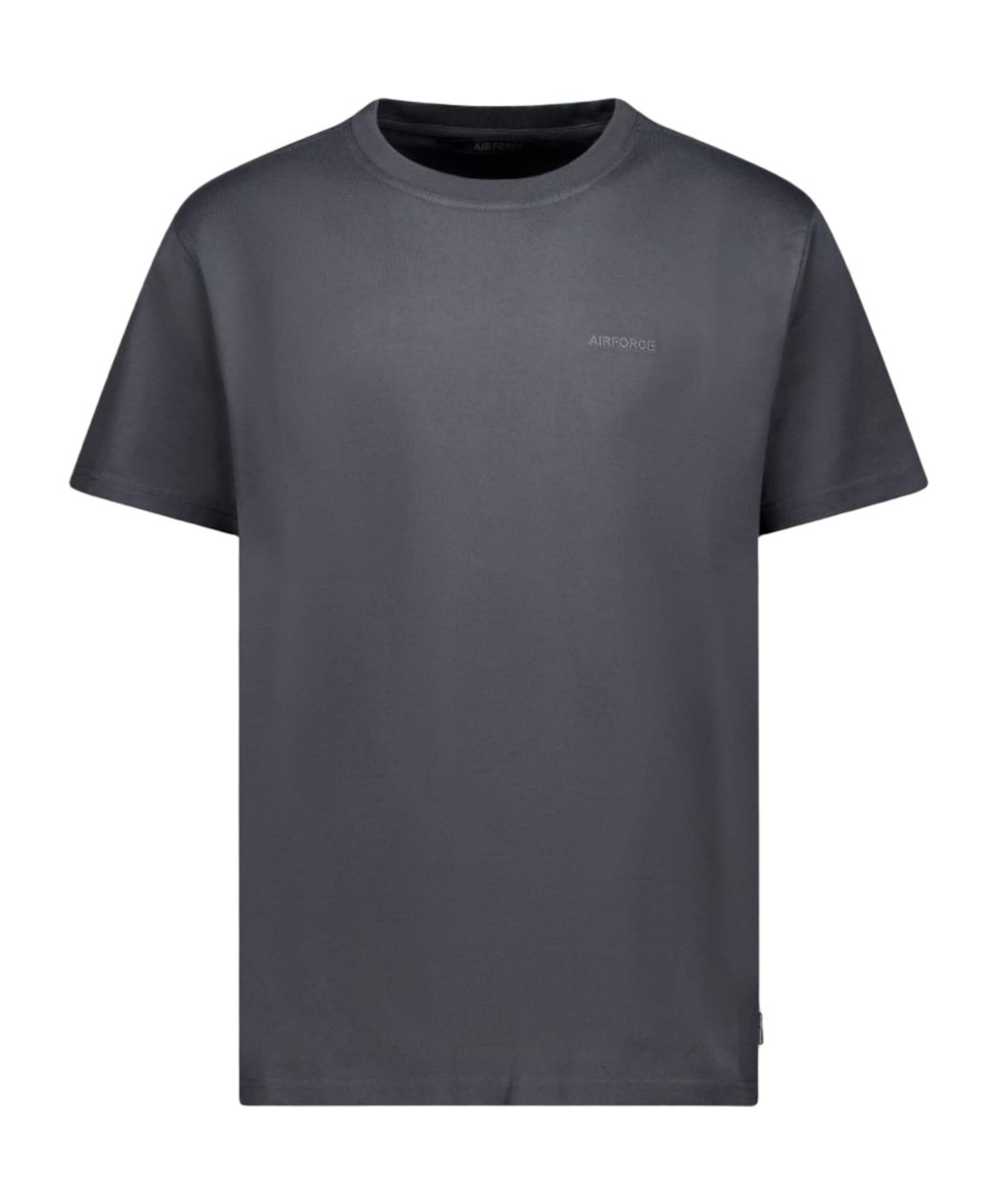 Heren T-shirt grijs