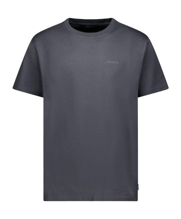 Heren T-shirt grijs