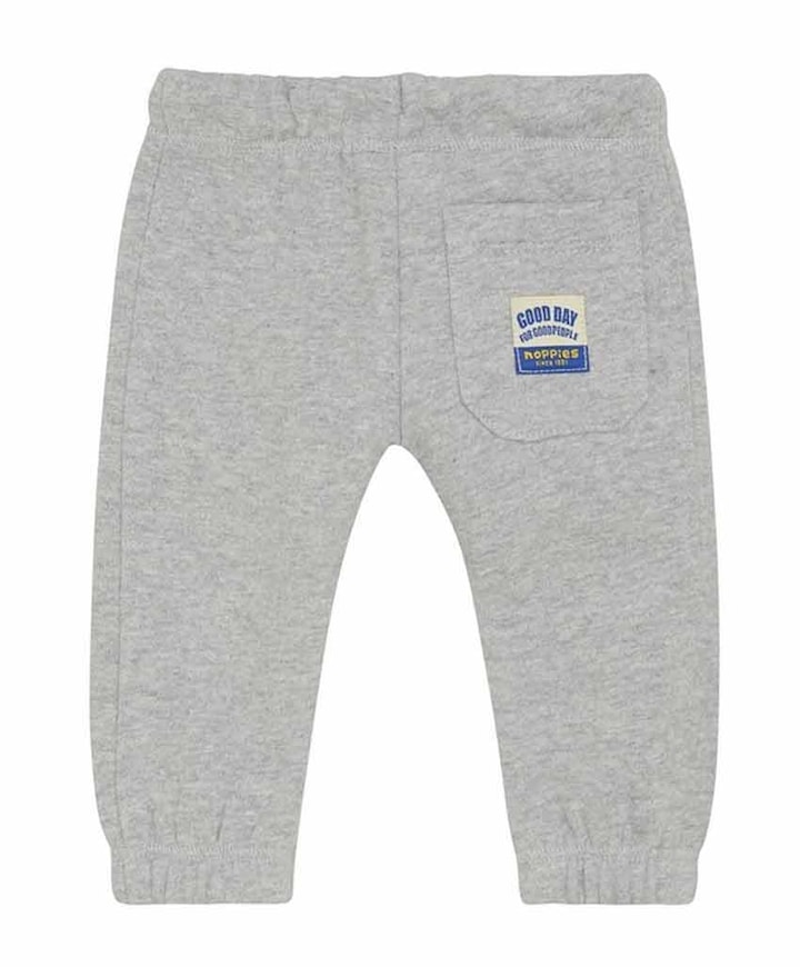 Jongens broek grijs