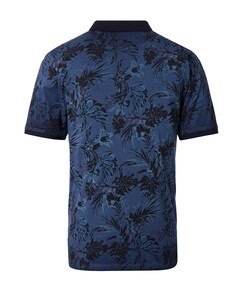 Polo blauw