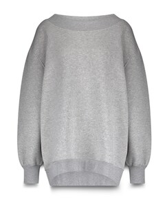 Dames sweater grijs