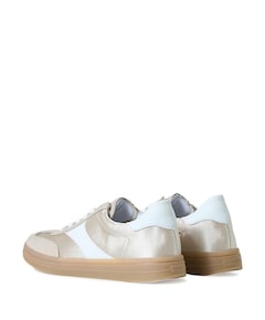 dames sneakers beige
