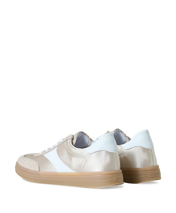 dames sneakers beige