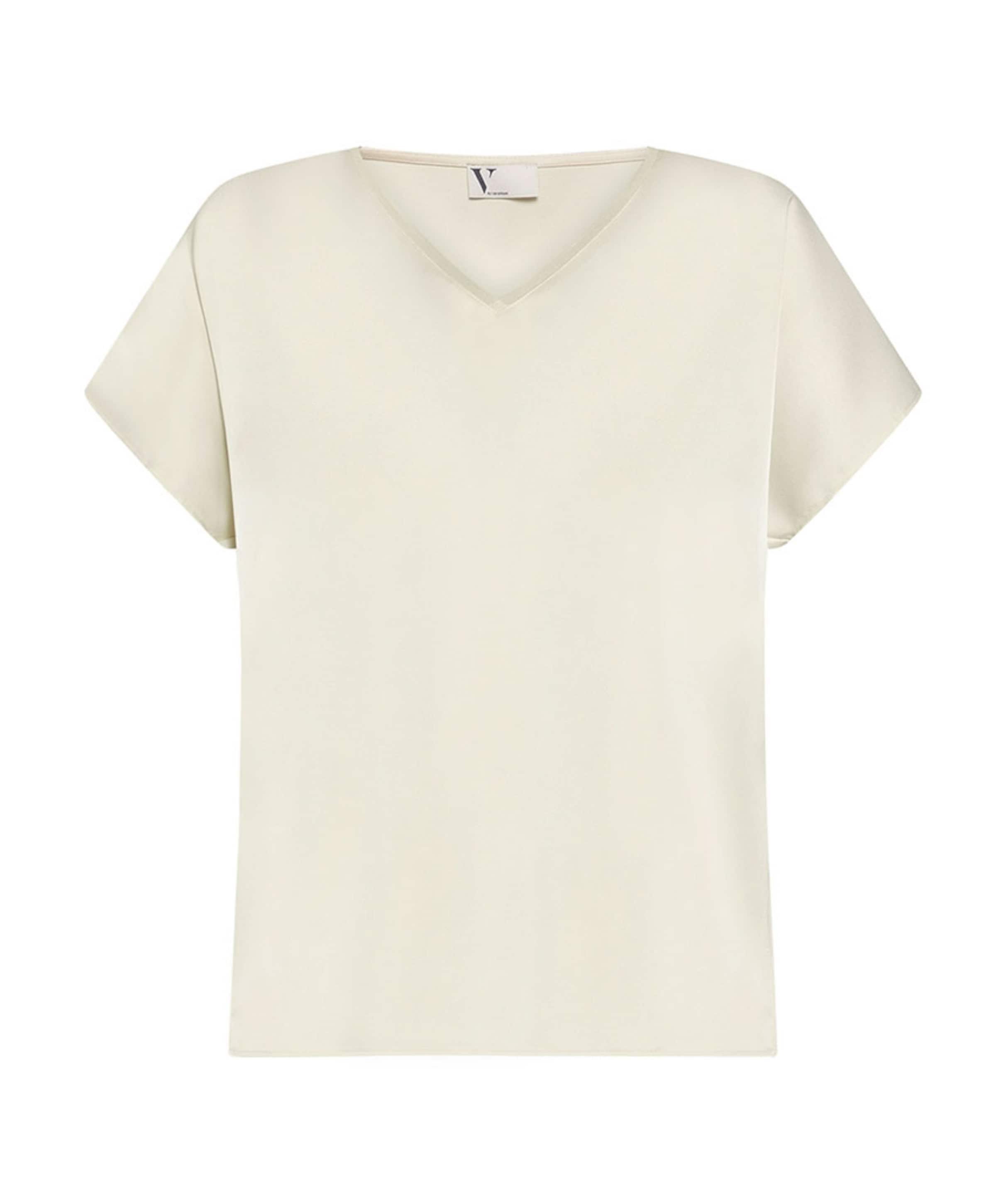 Dames blouse beige