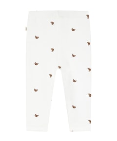 meisjes broek wit