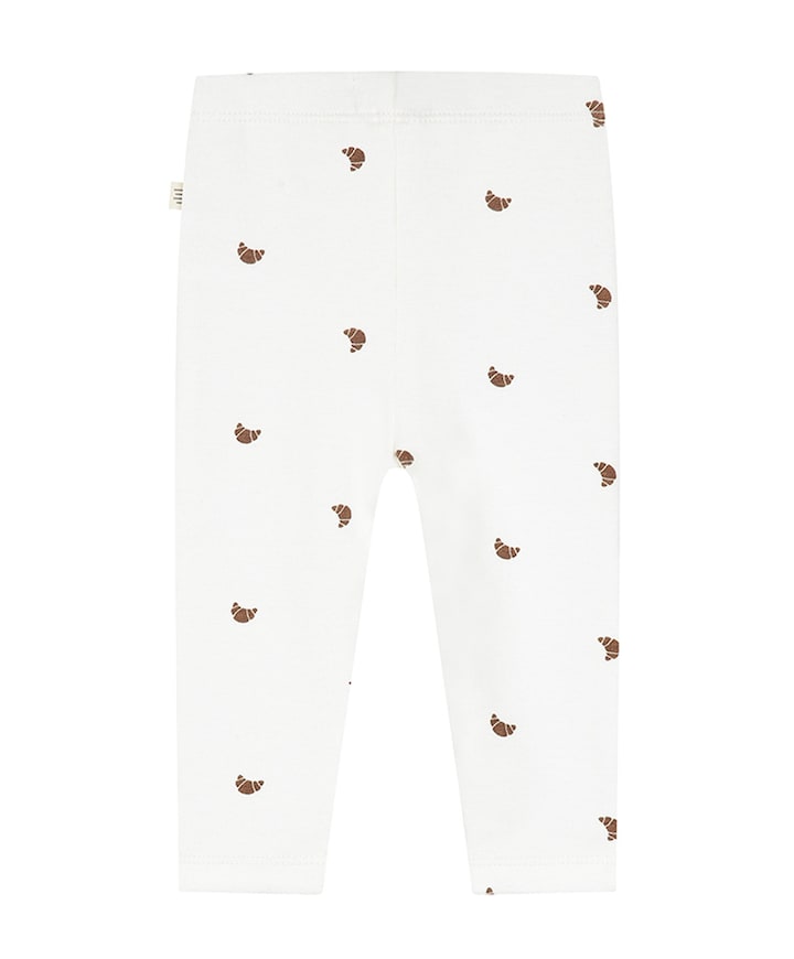 meisjes broek wit