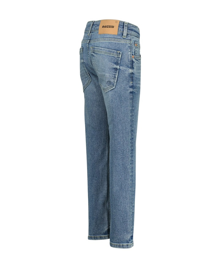Boston jongens jeans blauw