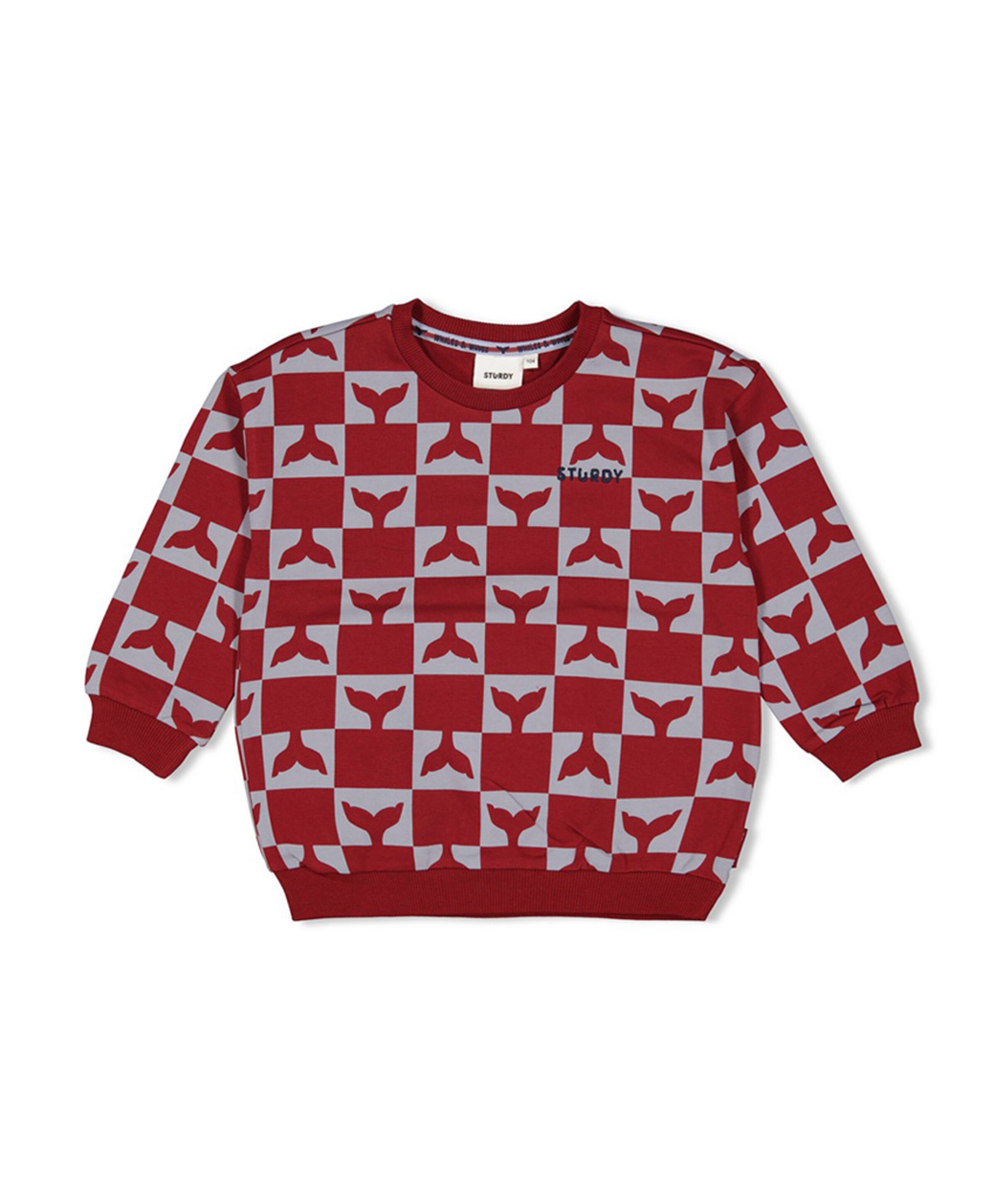 Sweater bordeaux