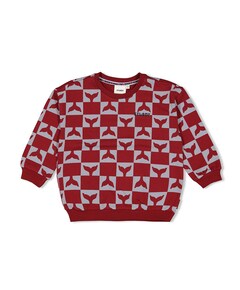Sweater bordeaux