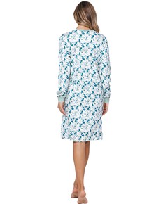 Dames nachthemd groen