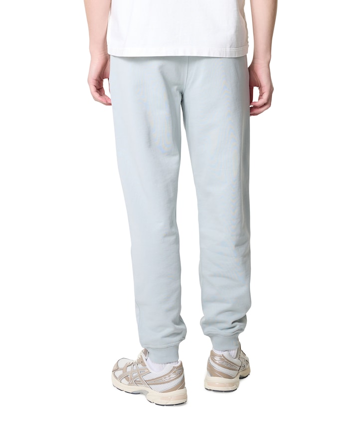 BASIC SWEAT PANTS heren broek groen