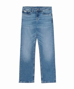 MR STRAIGHT AUTH BLUE DENIM jeans blauw
