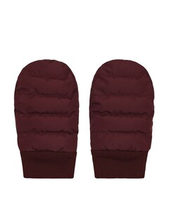 Uniseks handschoenen  bordeaux