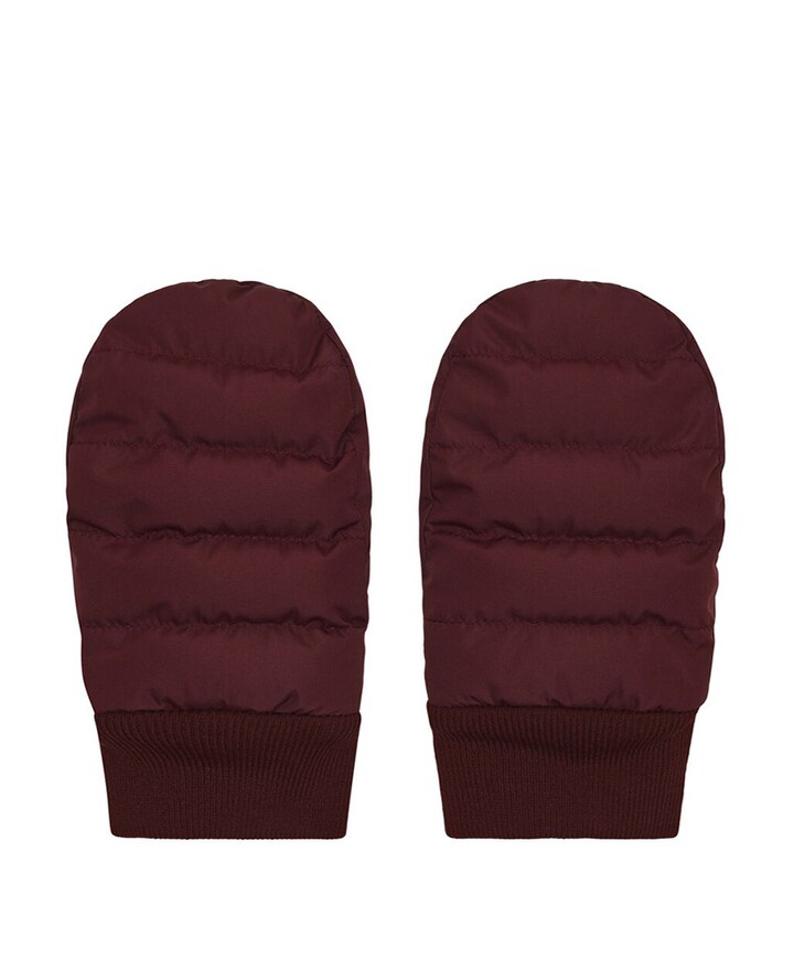 Uniseks handschoenen  bordeaux