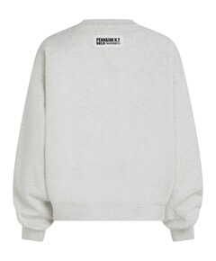 Dames sweater grijs