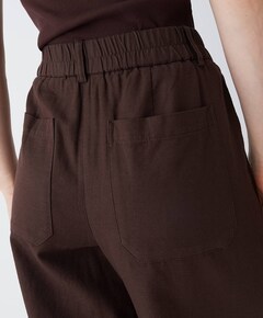 Meeri breath dames broek bruin