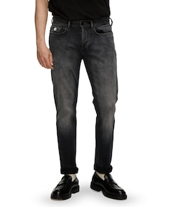RAZOR CHRIS heren jeans bruin