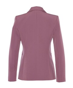 Dames blazer roze