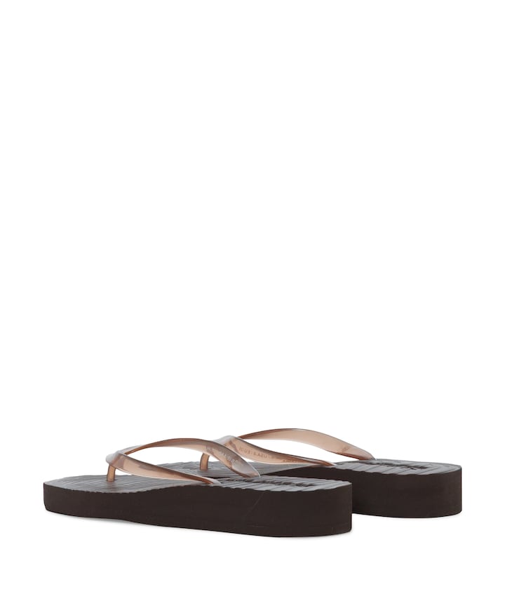 70900560 dames slippers bruin