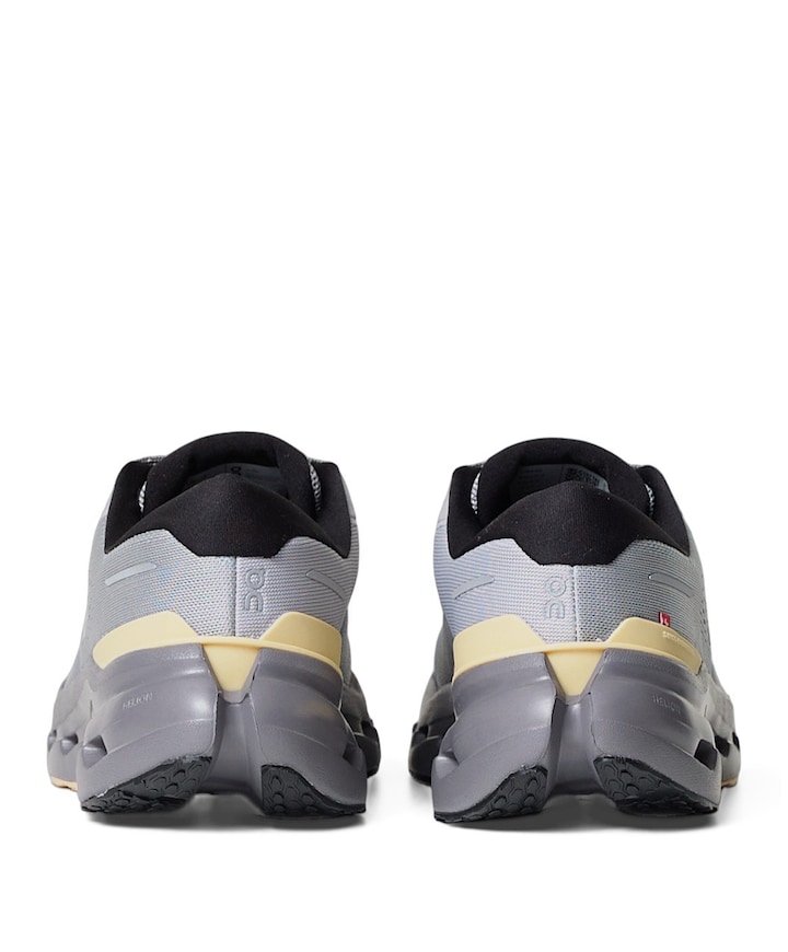 Cloudrunner 3 M heren runningschoenen grijs