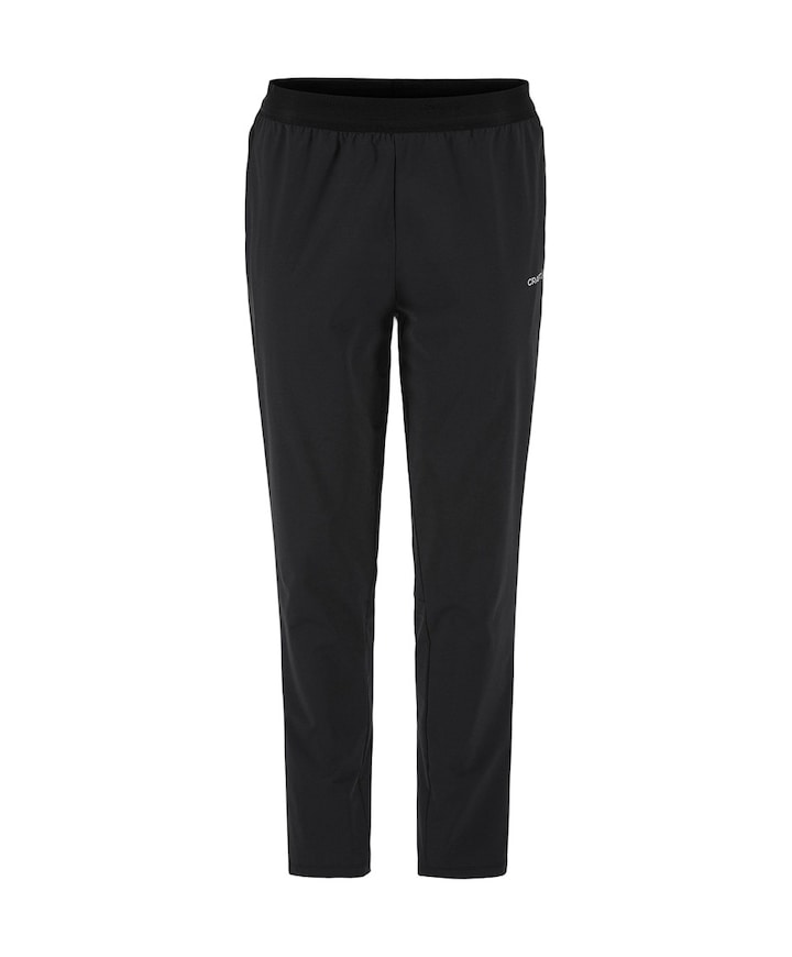 ESSENCE TRAINING 3 M heren trainingsbroek zwart