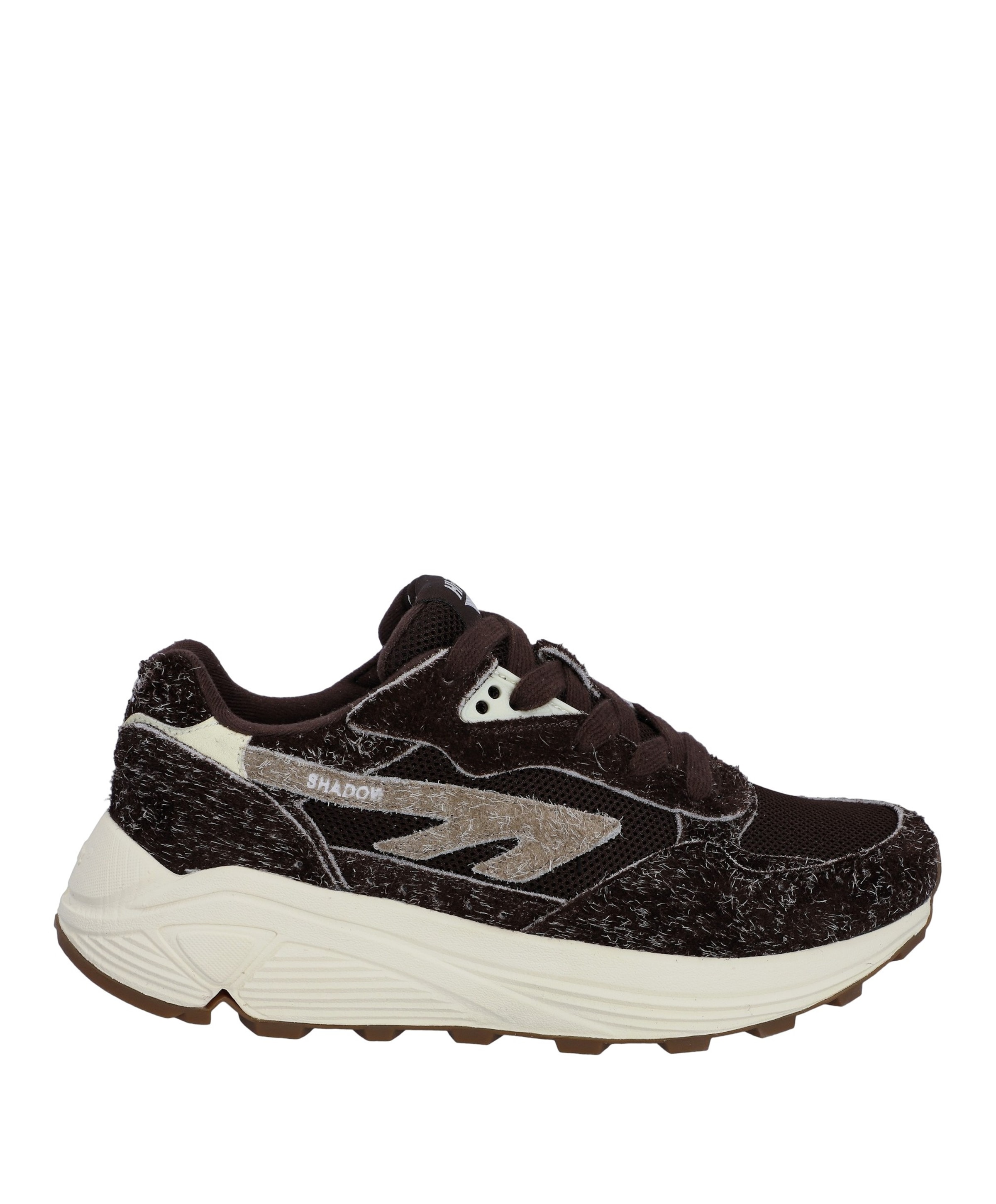 HTS Shadow FS RGS heren sneakers bruin