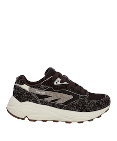 HTS Shadow FS RGS heren sneakers bruin