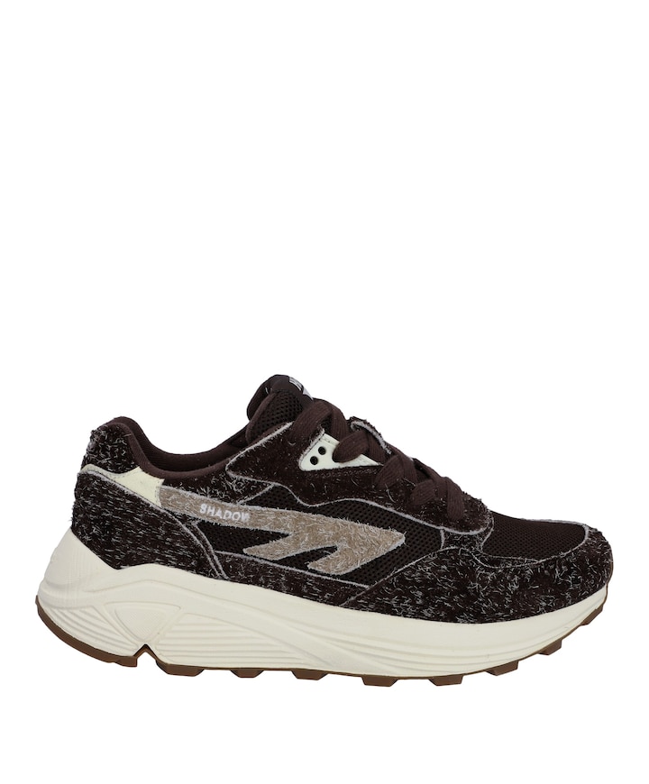 HTS Shadow FS RGS heren sneakers bruin