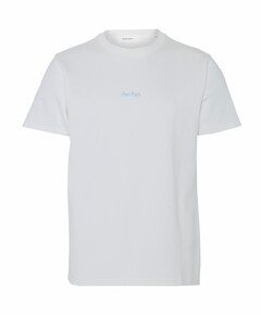 Heren T-shirt ecru